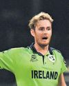 T20I series: All-rounder Adair looking to leave a Mark vs India T20I series: All-rounder Adair looking to leave a Mark vs India11