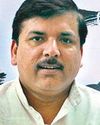 Death threat continues, AAP MLA seeks action Death threat continues, AAP MLA seeks action3