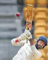 Saransh makes cricketer father proud Saransh makes cricketer father proud10