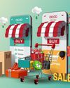 RETAIL PLOTS ITS DIGITAL DESTINY RETAIL PLOTS ITS DIGITAL DESTINY