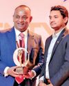 Three Sinha Industries wins Gold at COYLE Entrepreneur Awards Three Sinha Industries wins Gold at COYLE Entrepreneur Awards22