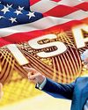TRUMP'S $5 BILLION GOLD CARD BOOM54