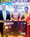 People’s Bank launches Vanitha Vasana credit card People’s Bank launches Vanitha Vasana credit card24