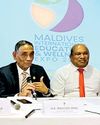 Maldives Int’l Education and Wellness Expo in June18