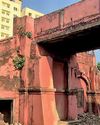 Dilapidated Railway Overhead Bridges Pose a Danger Dilapidated Railway Overhead Bridges Pose a Danger
