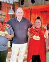 Sri Lankan powerlifters shine at Asia-Pacific Meet Sri Lankan powerlifters shine at Asia-Pacific Meet