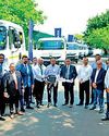 DIMO pioneers fleet expansion with Tata SIGNA Prime Movers for ILM DIMO pioneers fleet expansion with Tata SIGNA Prime Movers for ILM