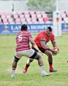 CR EDGE HAVIES TO REACH CLIFFORD CUP FINAL CR EDGE HAVIES TO REACH CLIFFORD CUP FINAL