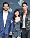 Warner showcases 'Superman' reboot & a DiCaprio film Warner showcases 'Superman' reboot & a DiCaprio film