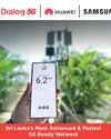 Dialog Sets a New Record with Download Speeds Exceeding 6Gbps Dialog Sets a New Record with Download Speeds Exceeding 6Gbps
