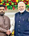 Civilizational twins: India and Sri Lanka seek to forge a future based on trust Civilizational twins: India and Sri Lanka seek to forge a future based on trust