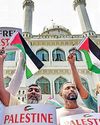 PRO-PALESTINIANISM IS NOT TERRORISM PRO-PALESTINIANISM IS NOT TERRORISM