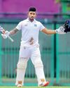 Pathum Nissanka slams double ton Pathum Nissanka slams double ton