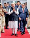 GOVT. NOT TRANSPARENT ON MOUS TO BE SIGNED WITH INDIA DURING PM MODI'S VISIT: SJB MP GOVT. NOT TRANSPARENT ON MOUS TO BE SIGNED WITH INDIA DURING PM MODI'S VISIT: SJB MP