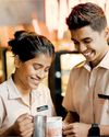 Barista launches part-time work programme for youth Barista launches part-time work programme for youth