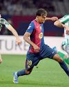 Barcelona draw to increase Liga lead after Real Madrid stumble Barcelona draw to increase Liga lead after Real Madrid stumble