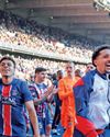 PSG clinch 13th Lique 1 title PSG clinch 13th Lique 1 title
