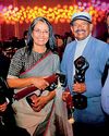LANKADEEPA'S YAHAMPATH HONOURED AT RAIGAM TELE'ES 2024 LANKADEEPA'S YAHAMPATH HONOURED AT RAIGAM TELE'ES 2024