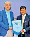 AFC TO HELP BUILD MODERN FOOTBALL STADIUM IN SL AFC TO HELP BUILD MODERN FOOTBALL STADIUM IN SL