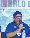 SRI LANKA TO HOST 12TH INDOOR CRICKET WC SRI LANKA TO HOST 12TH INDOOR CRICKET WC