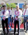 Browns unveils new state-of-the-art manufacturing, warehouse facility in Katunayake Browns unveils new state-of-the-art manufacturing, warehouse facility in Katunayake
