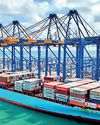 Colombo’s first fully automated terminal opens Colombo’s first fully automated terminal opens