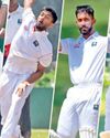 SLC awards annual contracts to 45 First-Class cricketers SLC awards annual contracts to 45 First-Class cricketers
