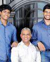 'SANJEEV IN CONCERT WITH THARUKA AND CHERAN' 'SANJEEV IN CONCERT WITH THARUKA AND CHERAN'