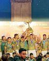 Antonians felicitate rugby sponsors Antonians felicitate rugby sponsors