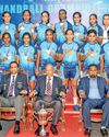 Air Force crowned national handball champs Air Force crowned national handball champs