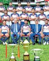 KANDY SC’S RUGBY DYNASTY UNMATCHED KANDY SC’S RUGBY DYNASTY UNMATCHED