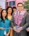 ComBank unveils new Corporate Branch at Head Office