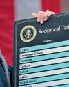 Crosshairs: TRUMP’S “LIBERATION DAY” TARIFFS CALL FOR NATIONAL UNITY