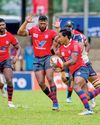 'BETTER OFF PLAYING RUGBY' 'BETTER OFF PLAYING RUGBY'