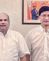 Chinese Ambassador and Pathfinder founder discuss widening of China-Sri Lanka relations Chinese Ambassador and Pathfinder founder discuss widening of China-Sri Lanka relations