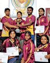 Peradeniya CC regain LV Jayaweera trophy Peradeniya CC regain LV Jayaweera trophy