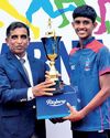 Maris Stella, Rathnayaka CC win U-16 relay titles Maris Stella, Rathnayaka CC win U-16 relay titles