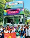 "Wheels on the Bus" Rolls Out Joy for 20 Little Hearts in Colombo "Wheels on the Bus" Rolls Out Joy for 20 Little Hearts in Colombo