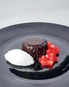 INDULGE IN DECADENT DESSERTS AT TABLE BY NYNE INDULGE IN DECADENT DESSERTS AT TABLE BY NYNE