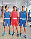 SRI LANKA'S BEST YOUNG BOXERS BEGIN RESIDENTIAL TRAINING SRI LANKA'S BEST YOUNG BOXERS BEGIN RESIDENTIAL TRAINING