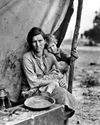 A Mother's Silent Cry: The Story Behind an Iconic Photograph A Mother's Silent Cry: The Story Behind an Iconic Photograph