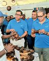 HNB GAMI PUBUDUWA AVURUDU POLA 2025 CONCLUDES ON A HIGH NOTE HNB GAMI PUBUDUWA AVURUDU POLA 2025 CONCLUDES ON A HIGH NOTE