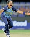 Chamari to lead SL Women in Tri-Nation Series Chamari to lead SL Women in Tri-Nation Series