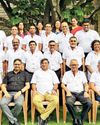PIM attends IIM Bangalore programme PIM attends IIM Bangalore programme