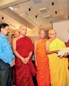 All Island Buddha Sasana Council donates Rs. 45 million to Myanmar hit by earthquake All Island Buddha Sasana Council donates Rs. 45 million to Myanmar hit by earthquake
