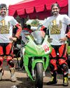 PATHIRAGE BROTHERS RACING MAKE HISTORY PATHIRAGE BROTHERS RACING MAKE HISTORY