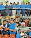 HNB's Gami Pubuduwa strengthens microfinance entrepreneurs HNB's Gami Pubuduwa strengthens microfinance entrepreneurs