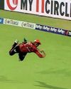 Flying high: Kamindu Mendis defies gravity Flying high: Kamindu Mendis defies gravity