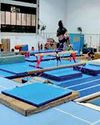 Gymnastic coach misusing Ministry equipment Gymnastic coach misusing Ministry equipment