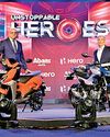 Hero MotoCorp unveils new products in Sri Lanka Hero MotoCorp unveils new products in Sri Lanka